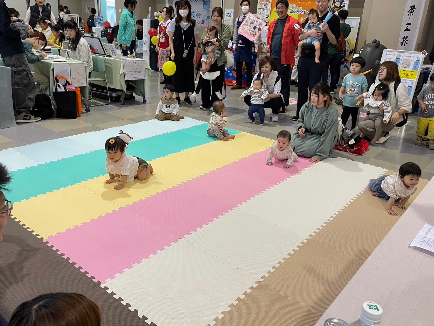 はいはい-1