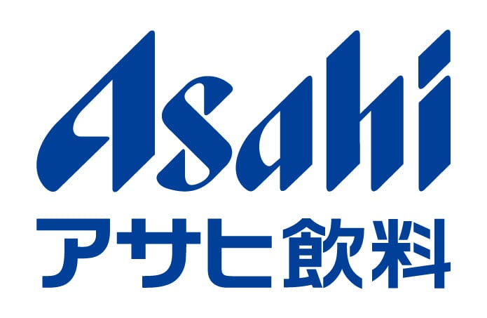 アサヒ飲料ロゴ画像