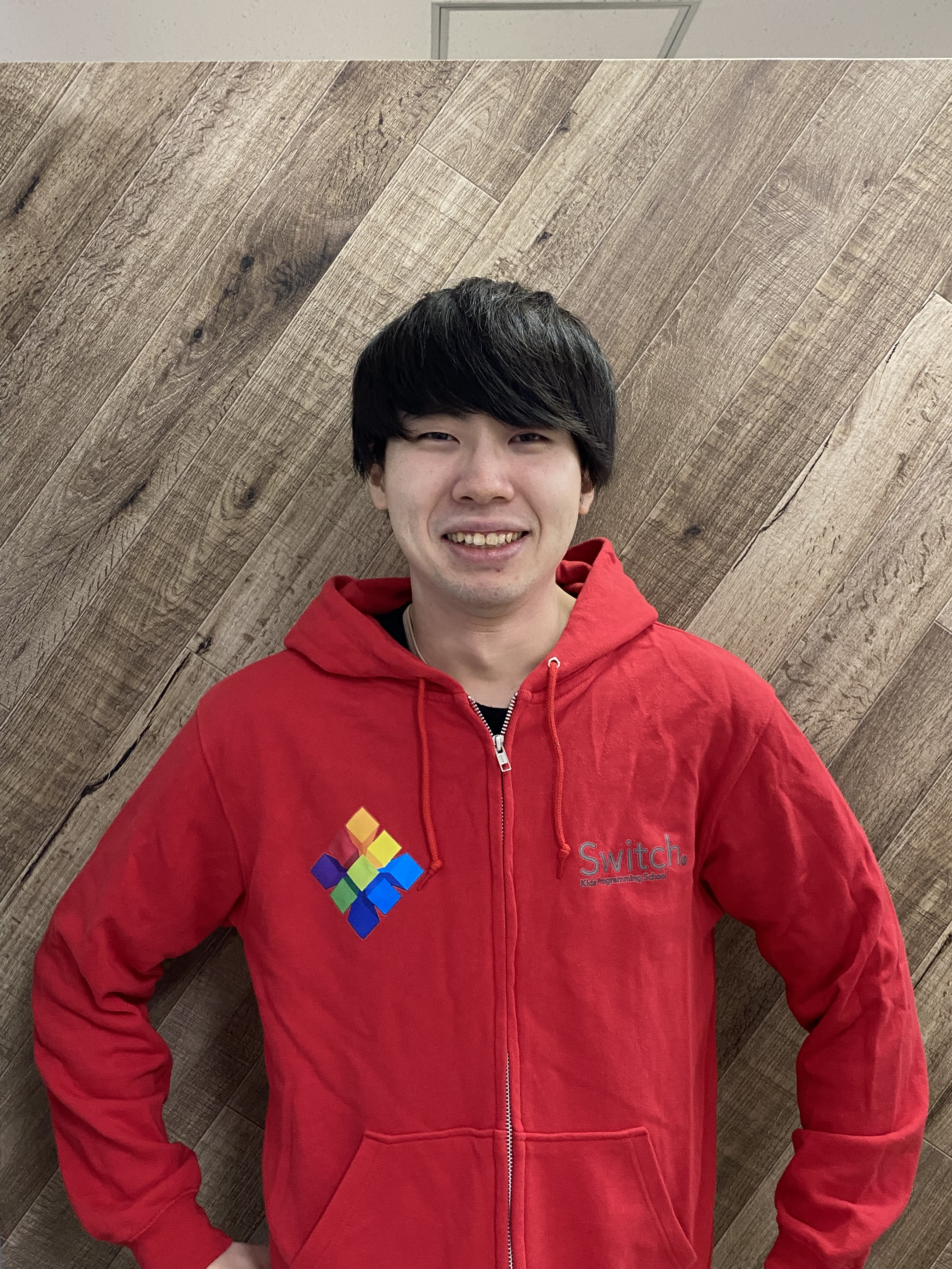 スクラッチ講師