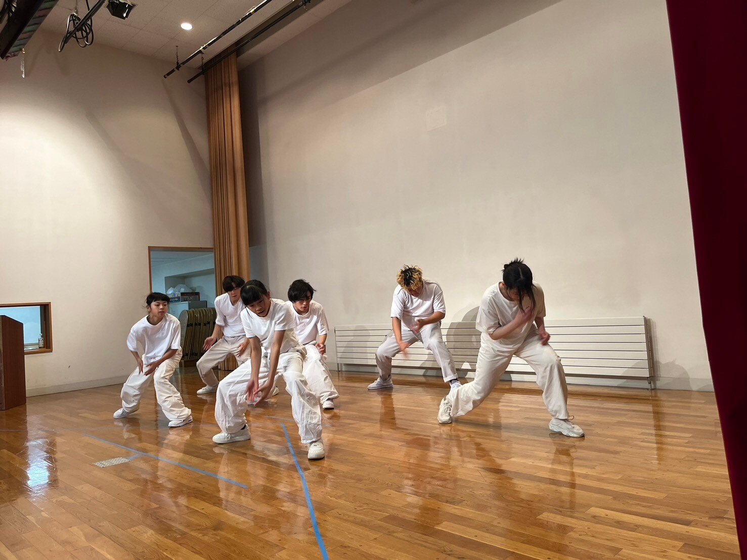 ダンス