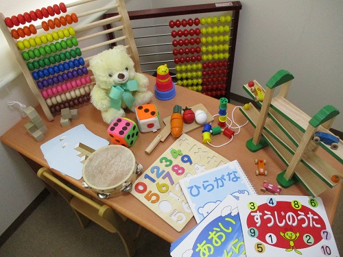 手稲教室　児童発達支援用 (2)