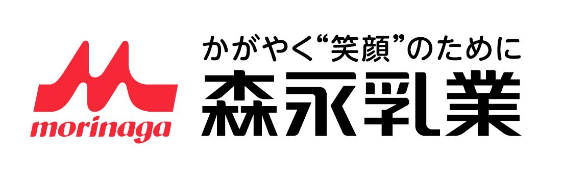 森永乳業のロゴ画像