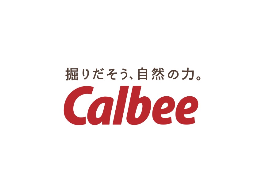 (掘り出そう付)カルビーロゴ