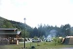 丸瀬布森林公園いこいの森オートキャンプ場