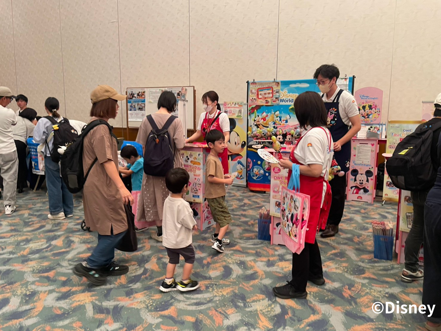 @Disney (2)