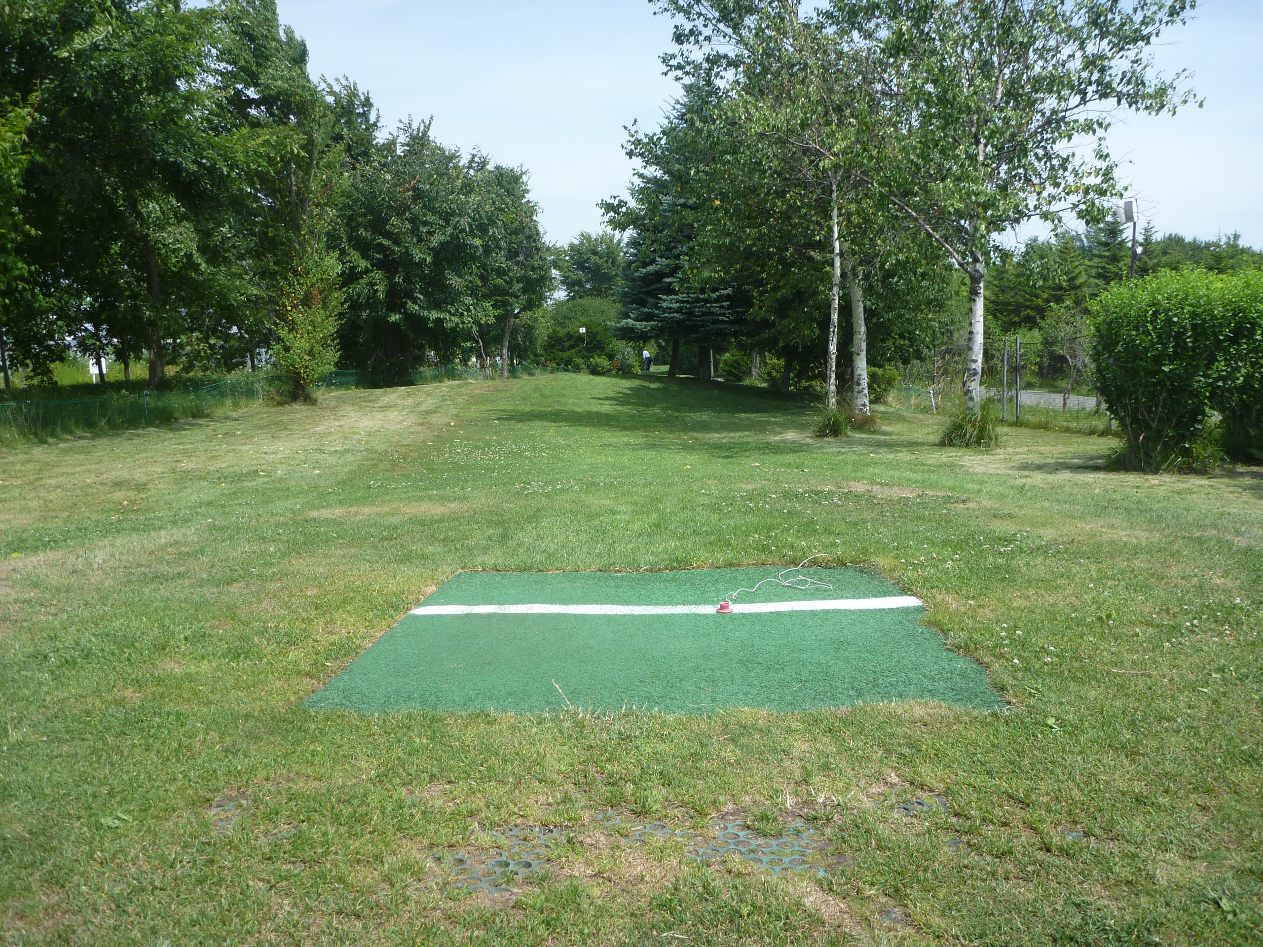 川下公園パークゴルフ場