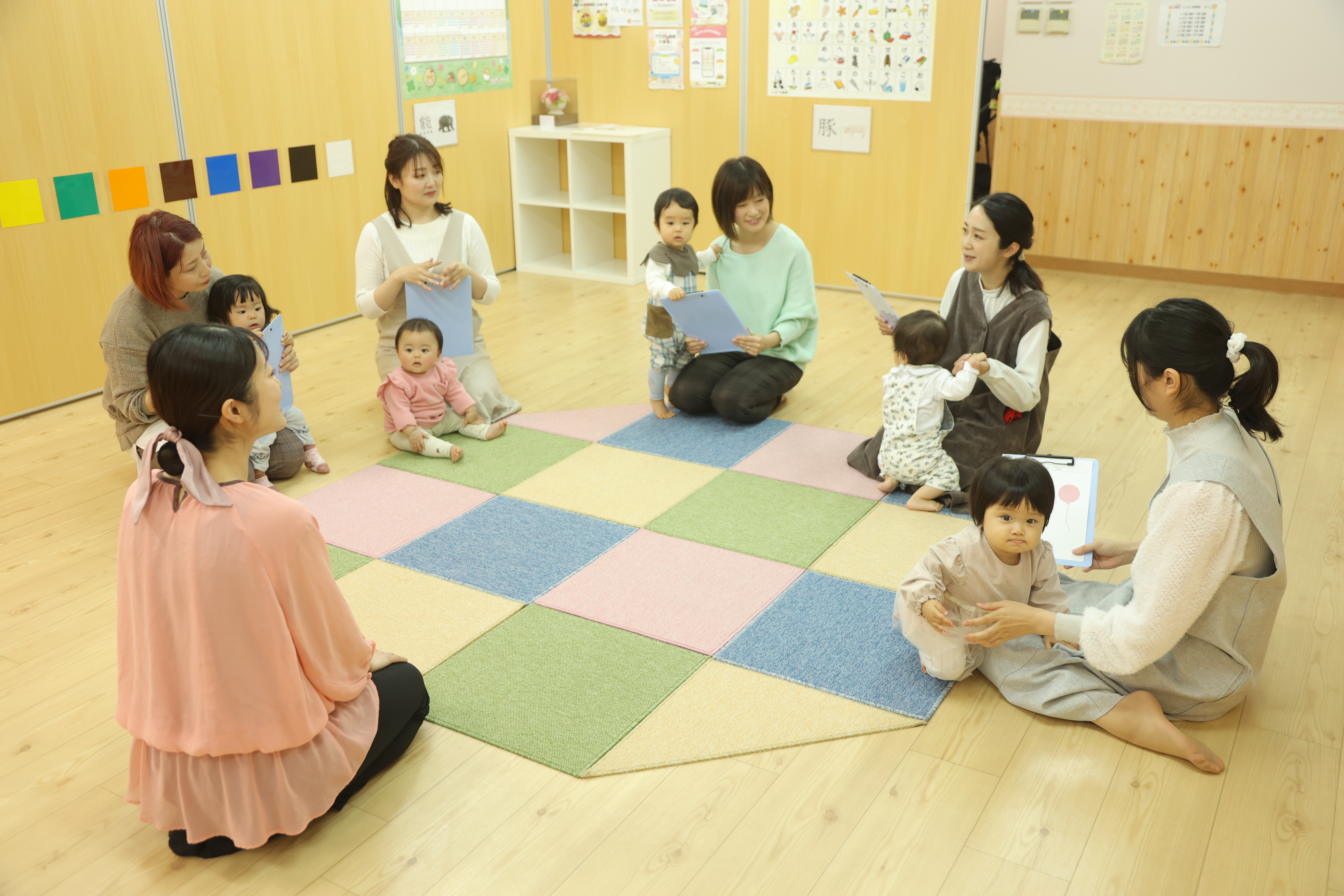 babypark写真