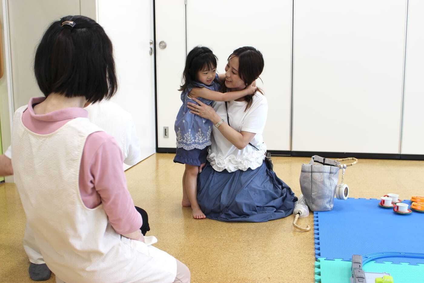 託児