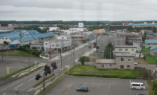 南幌町の建物の写真