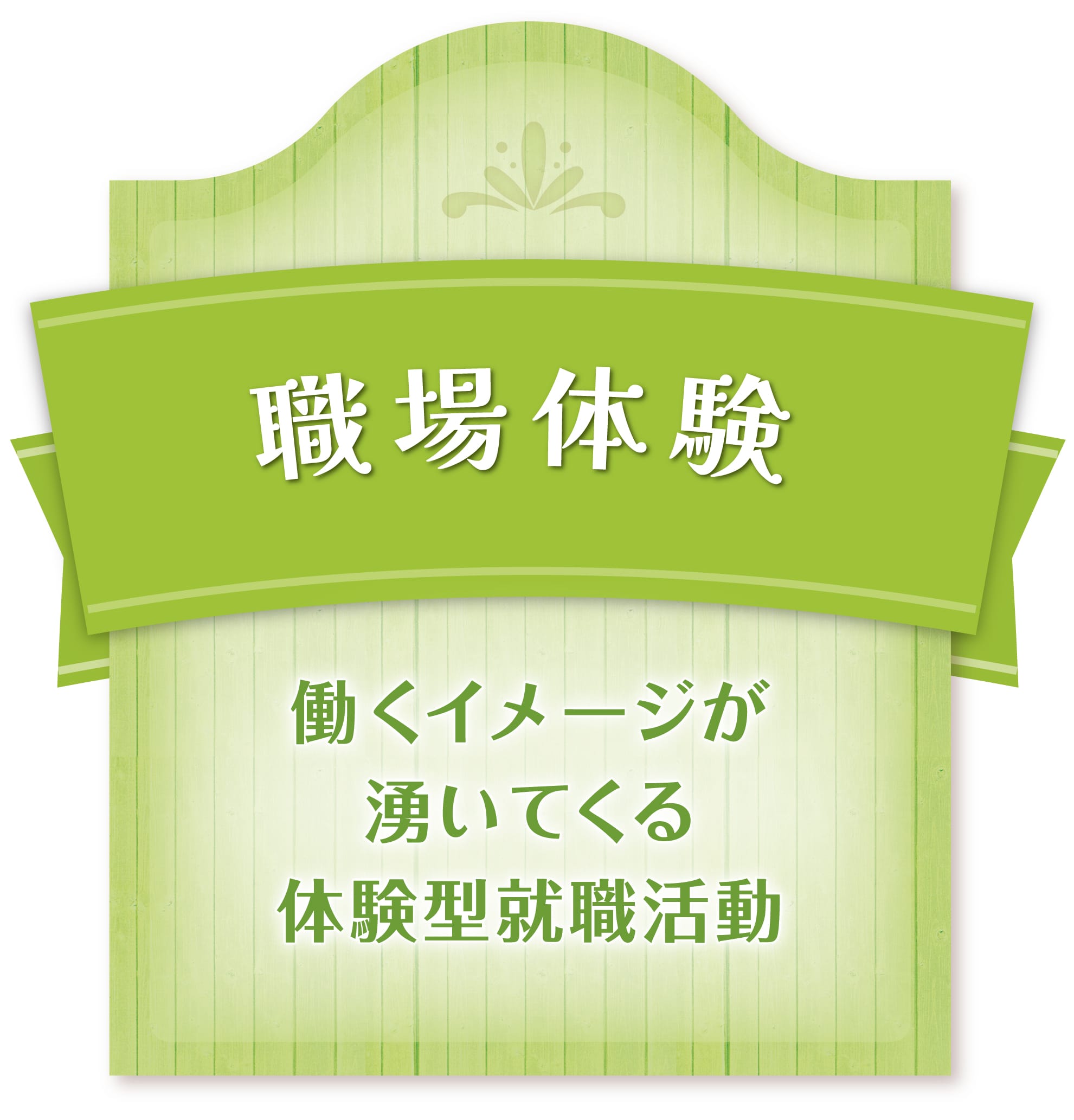 職場体験