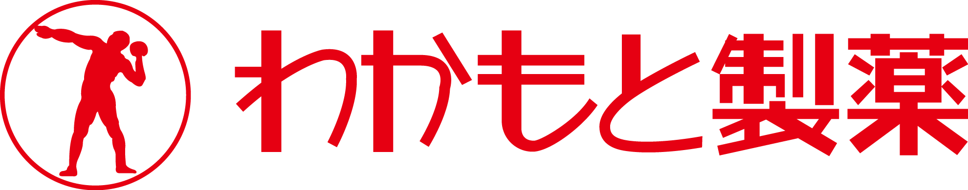 わかもと製薬ロゴ